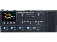 <b>BOSS GX-100 Pedaleira chão Multi-efeitos profissional para Guitarra e Baixo visor a cores sensível ao toque BEST-SELLER</b> <b>BOSS GX-100 Pedaleira chão Multi-efeitos profissional para Guitarra e Baixo visor a cores sensível ao toque BEST-SELLER</b>